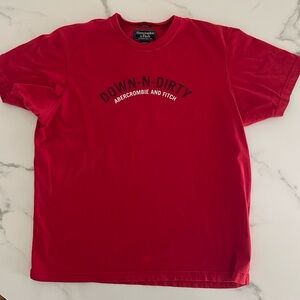 Vintage Abercrombie & Fitch Tee Down-n-Dirty